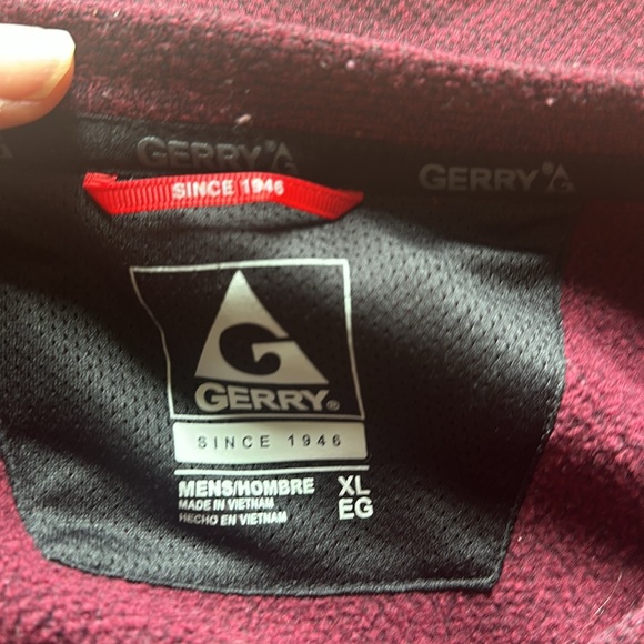 Gerry- Men’s Fleece Shirt - Picture 2 of 3